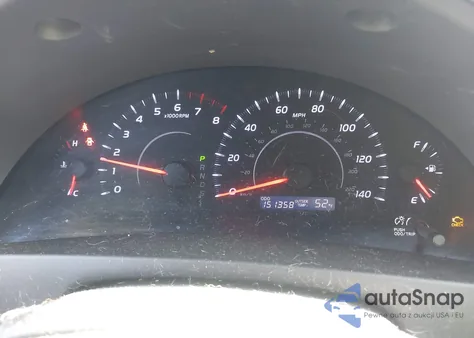 2011 Toyota Camry Le from USA, damaged, VIN 4T1BF3EK6BU168428